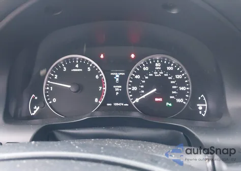 2014 Lexus Es 350 z USA, uszkodzony, nr VIN JTHBK1GG5E2125503